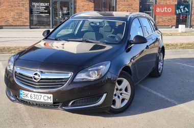 Универсал Opel Insignia 2016 в Квасилове