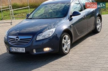 Універсал Opel Insignia 2009 в Львові