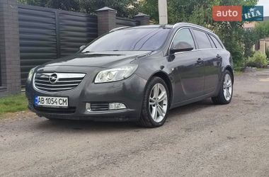 Универсал Opel Insignia 2013 в Виннице