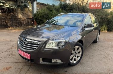 Универсал Opel Insignia 2009 в Умани