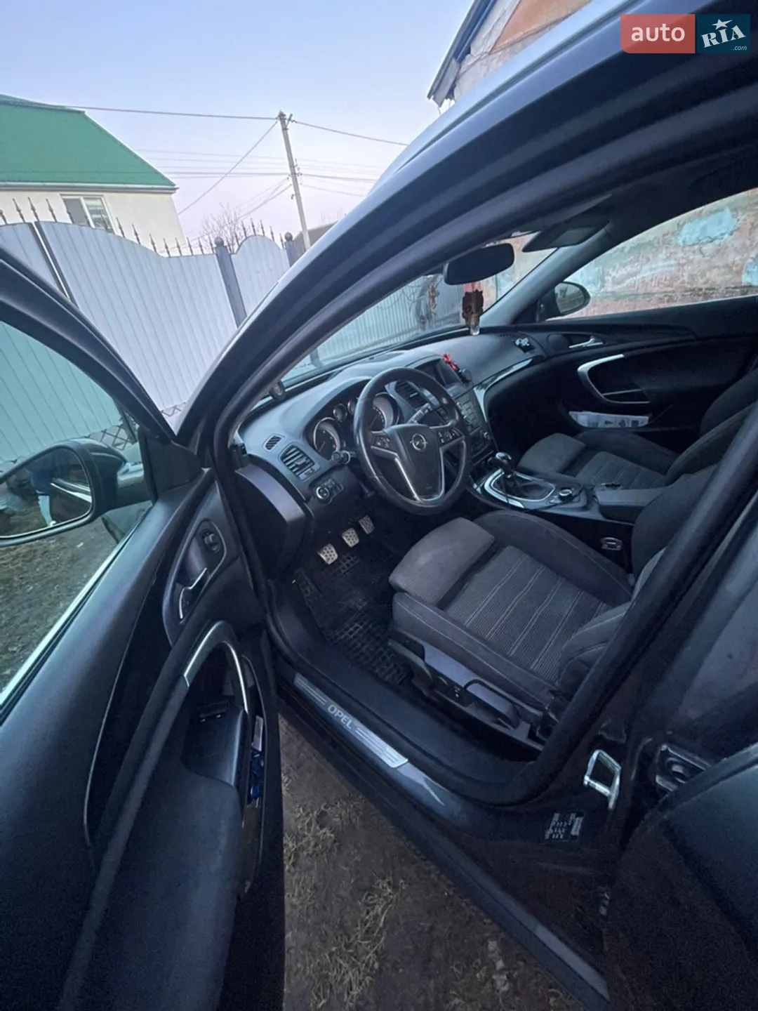 2011 Opel Insignia - мініатюра 9