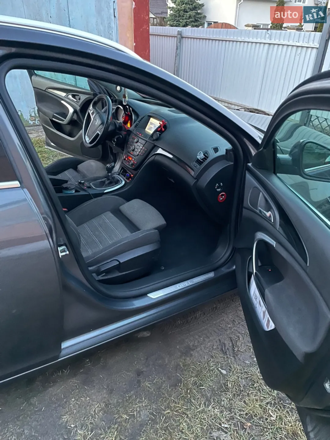 2011 Opel Insignia - мініатюра 14