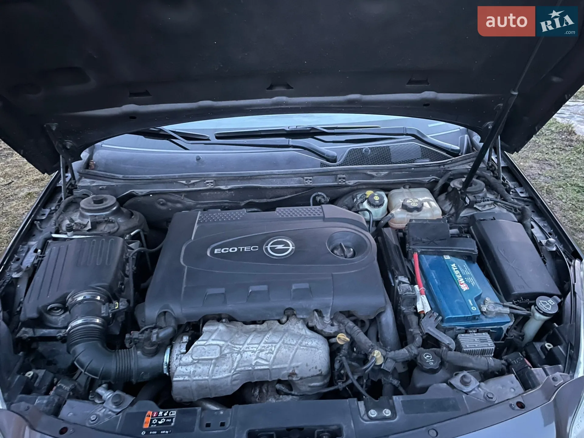 2011 Opel Insignia - мініатюра 15