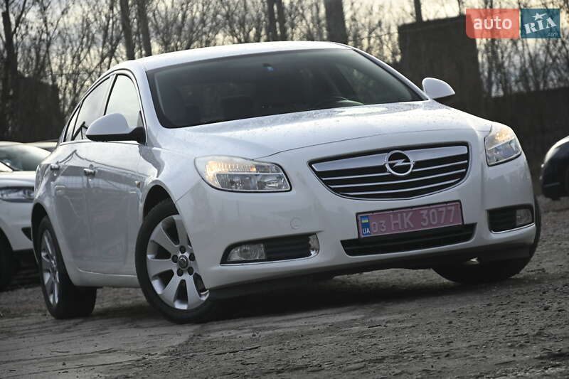 Opel Insignia 2009 Opel Insignia 2009