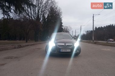 Седан Opel Insignia 2011 в Житомире