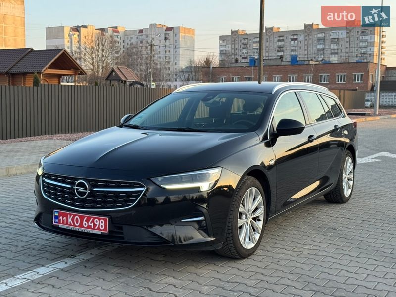 Универсал Opel Insignia 2020 в Хмельницком