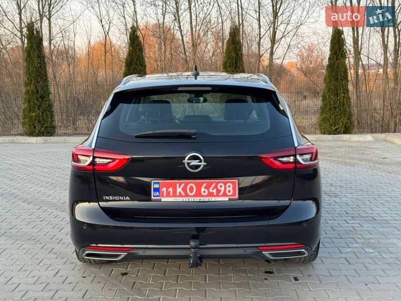Универсал Opel Insignia 2020 в Хмельницком