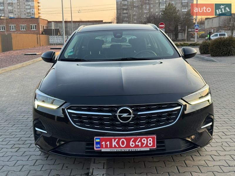 Универсал Opel Insignia 2020 в Хмельницком