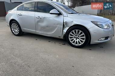 Седан Opel Insignia 2011 в Києві