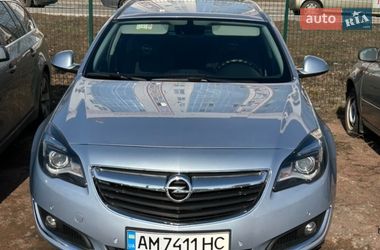 Універсал Opel Insignia 2015 в Полтаві