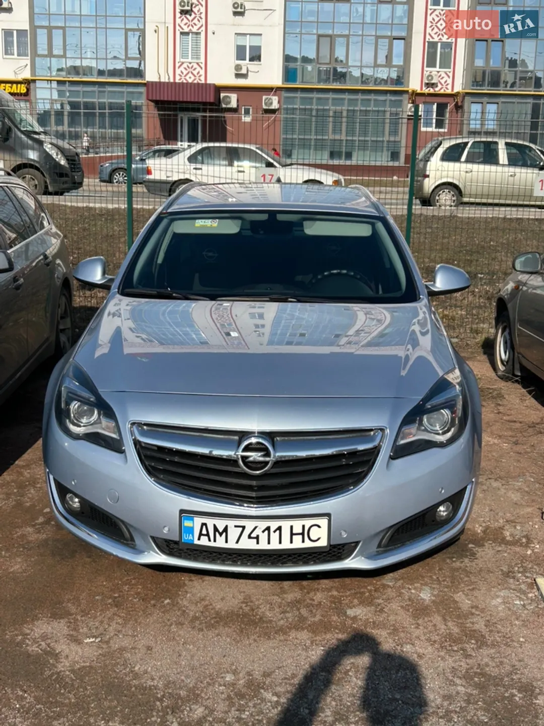 2015 Opel Insignia - фото 1
