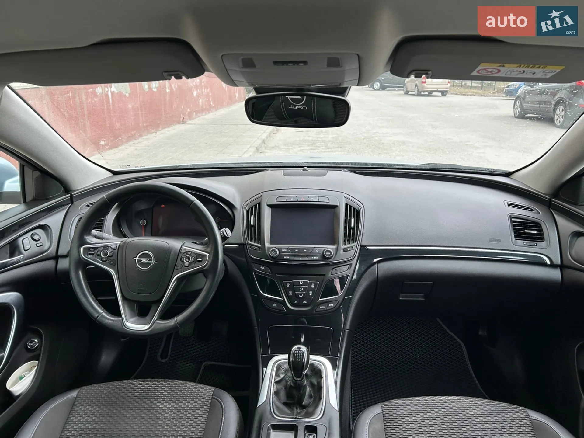2015 Opel Insignia - мініатюра 10