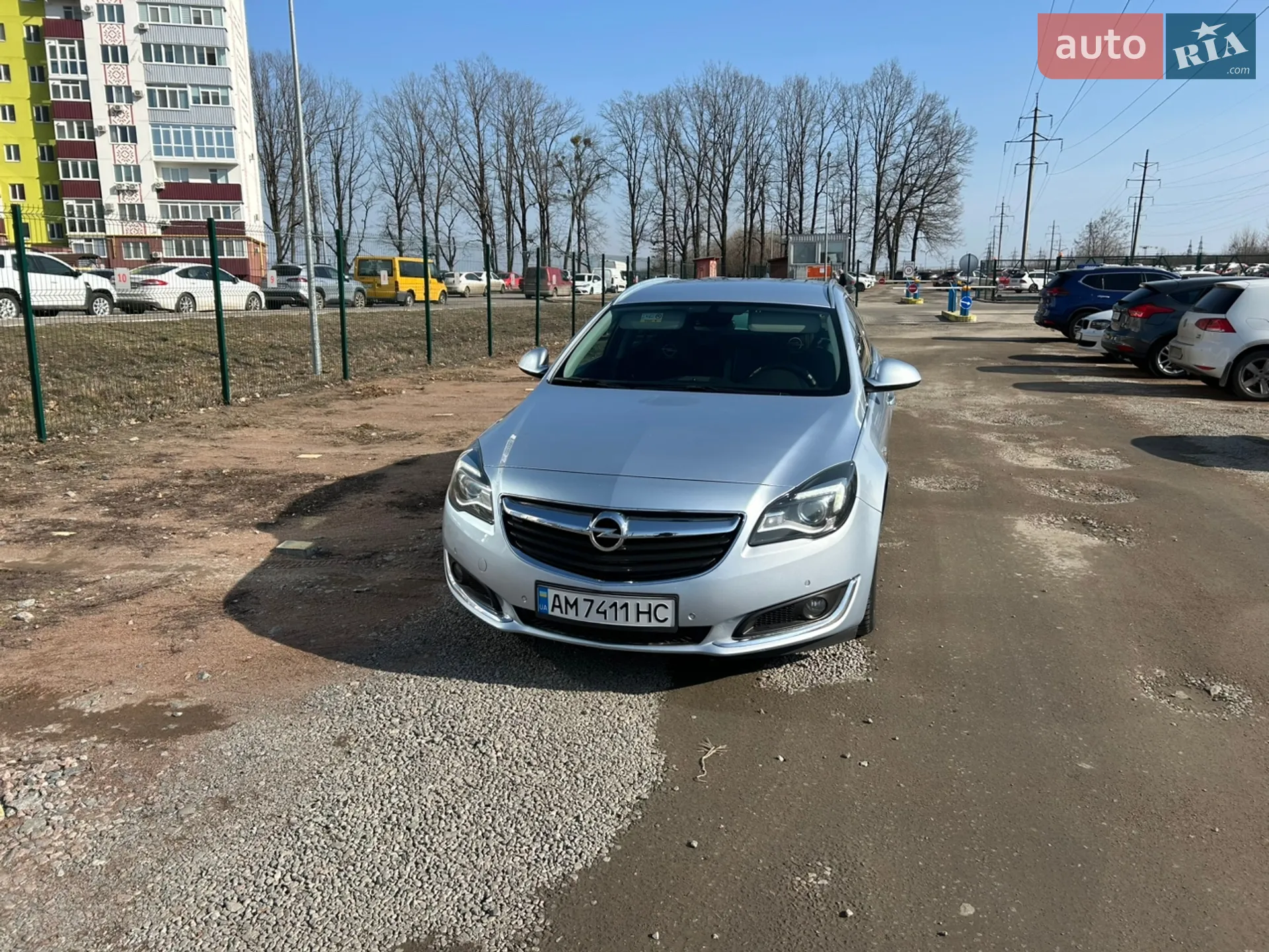 2015 Opel Insignia - мініатюра 8