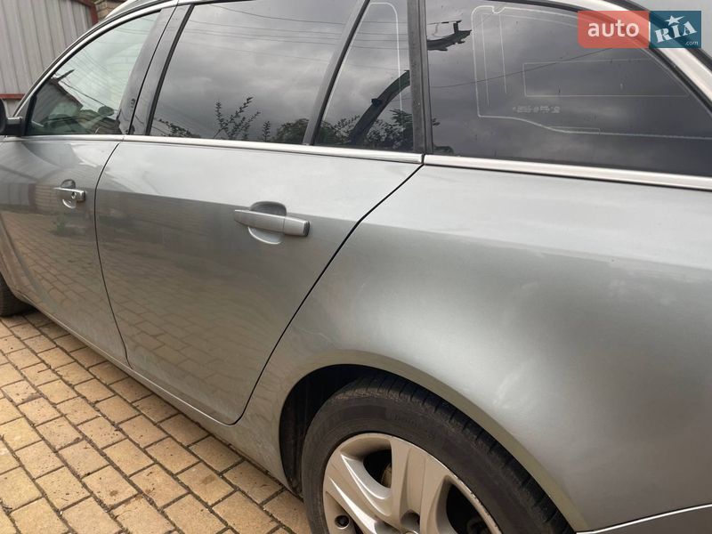 Универсал Opel Insignia 2010 в Виннице