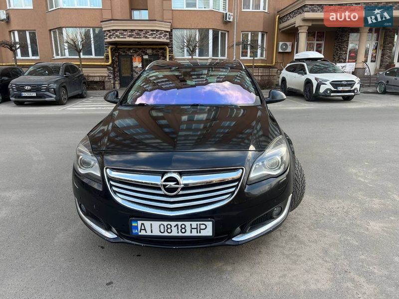Універсал Opel Insignia 2017 в Києві