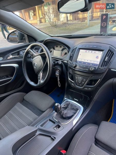 Універсал Opel Insignia 2017 в Києві