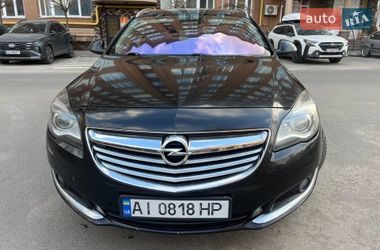 Універсал Opel Insignia 2017 в Києві