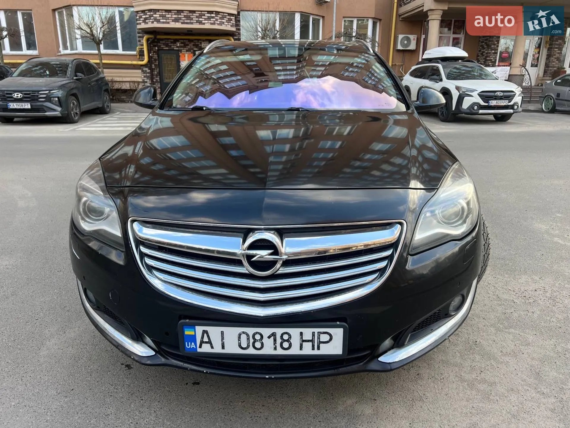 Opel Insignia 2017