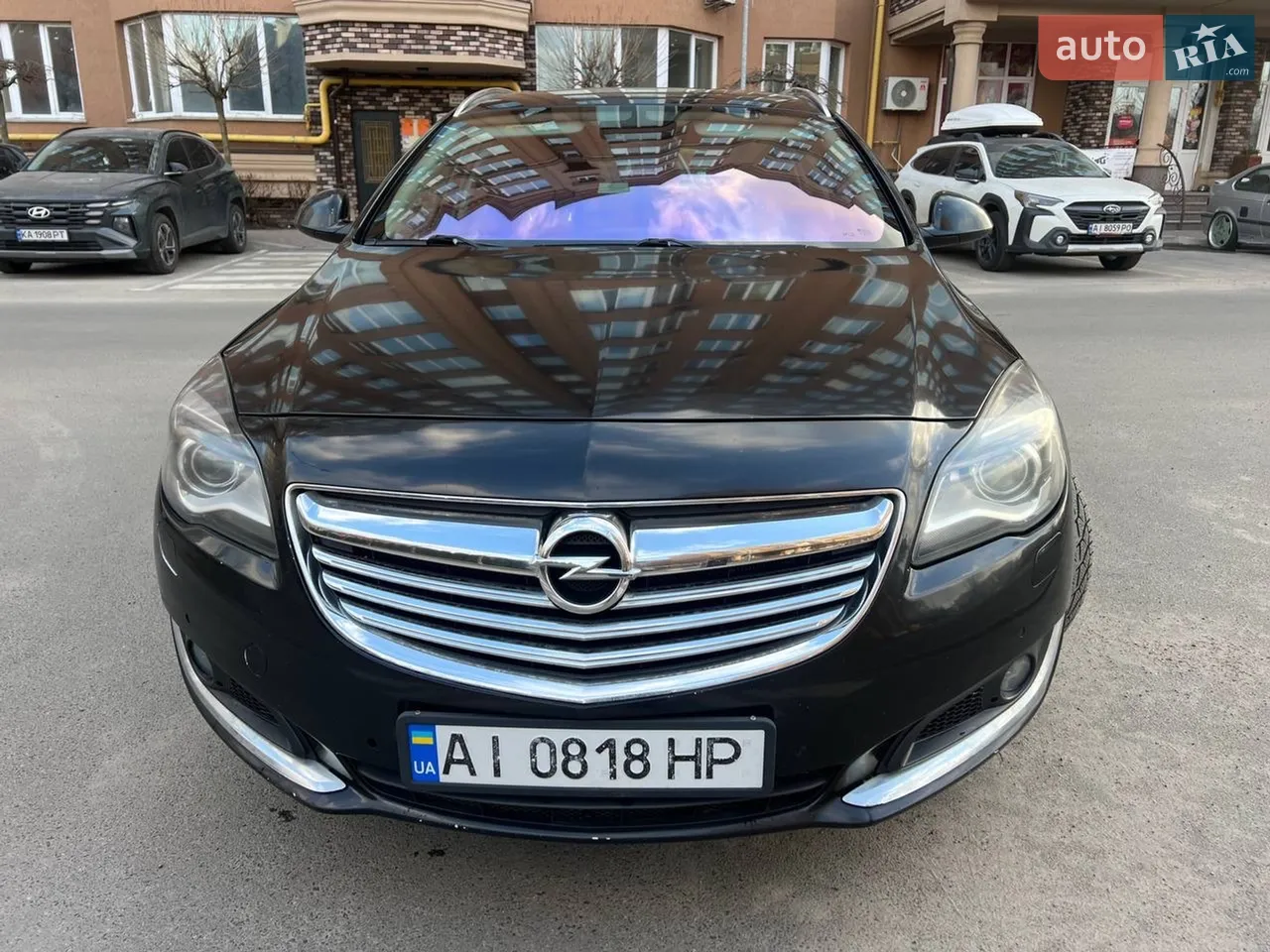 2016 Opel Insignia - мініатюра 8