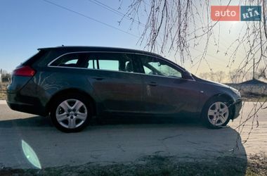 Універсал Opel Insignia 2009 в Борисполі