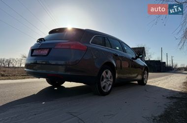 Универсал Opel Insignia 2009 в Борисполе
