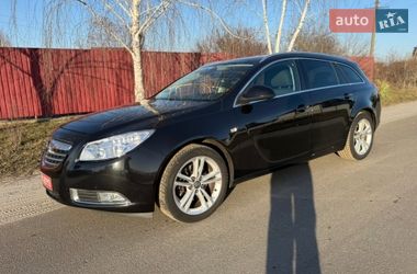 Универсал Opel Insignia 2010 в Борисполе