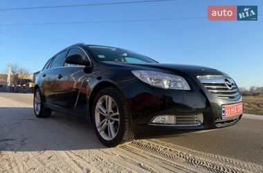Універсал Opel Insignia 2010 в Борисполі