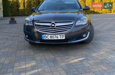 Універсал Opel Insignia 2014 в Львові
