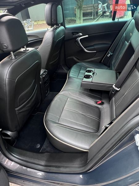 Универсал Opel Insignia 2016 в Черновцах фото 10 Универсал Opel Insignia 2016 в Черновцах
