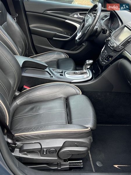 Универсал Opel Insignia 2016 в Черновцах фото 9 Универсал Opel Insignia 2016 в Черновцах