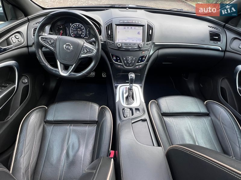 Универсал Opel Insignia 2016 в Черновцах фото 5 Универсал Opel Insignia 2016 в Черновцах