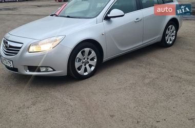 Универсал Opel Insignia 2010 в Луцке