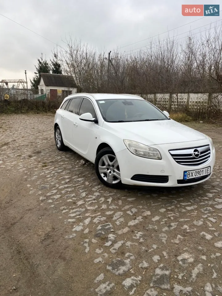 2011 Opel Insignia - мініатюра 30