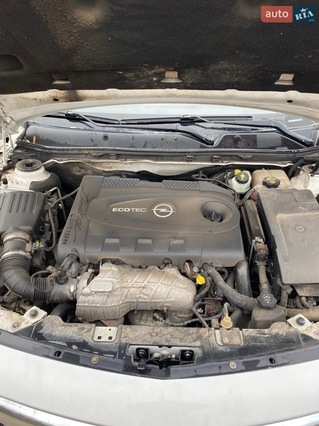 2011 Opel Insignia - мініатюра 6