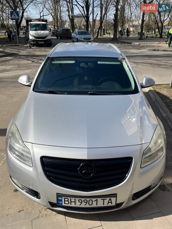 2010 Opel Insignia - мініатюра 21