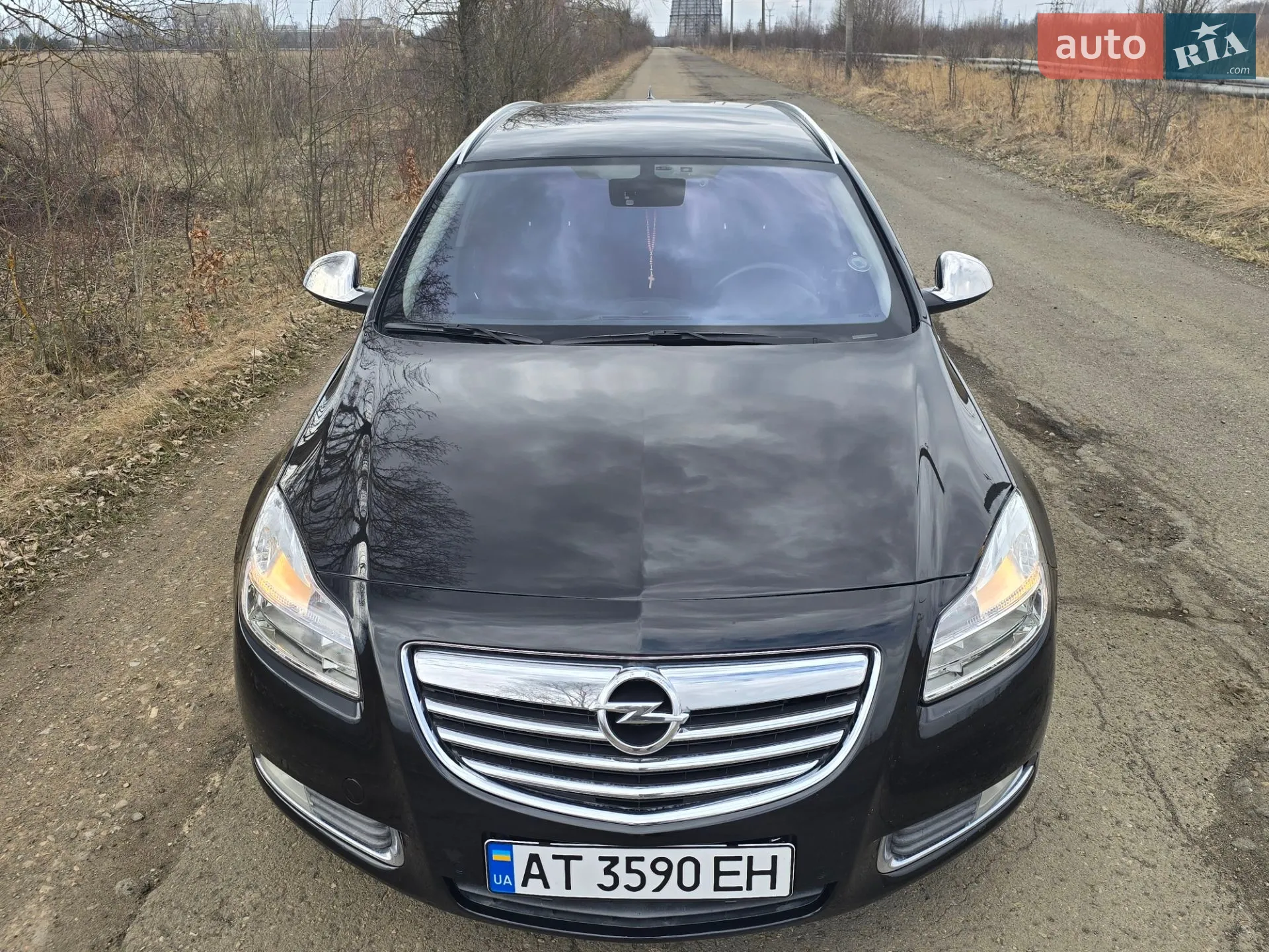 2011 Opel Insignia - мініатюра 9