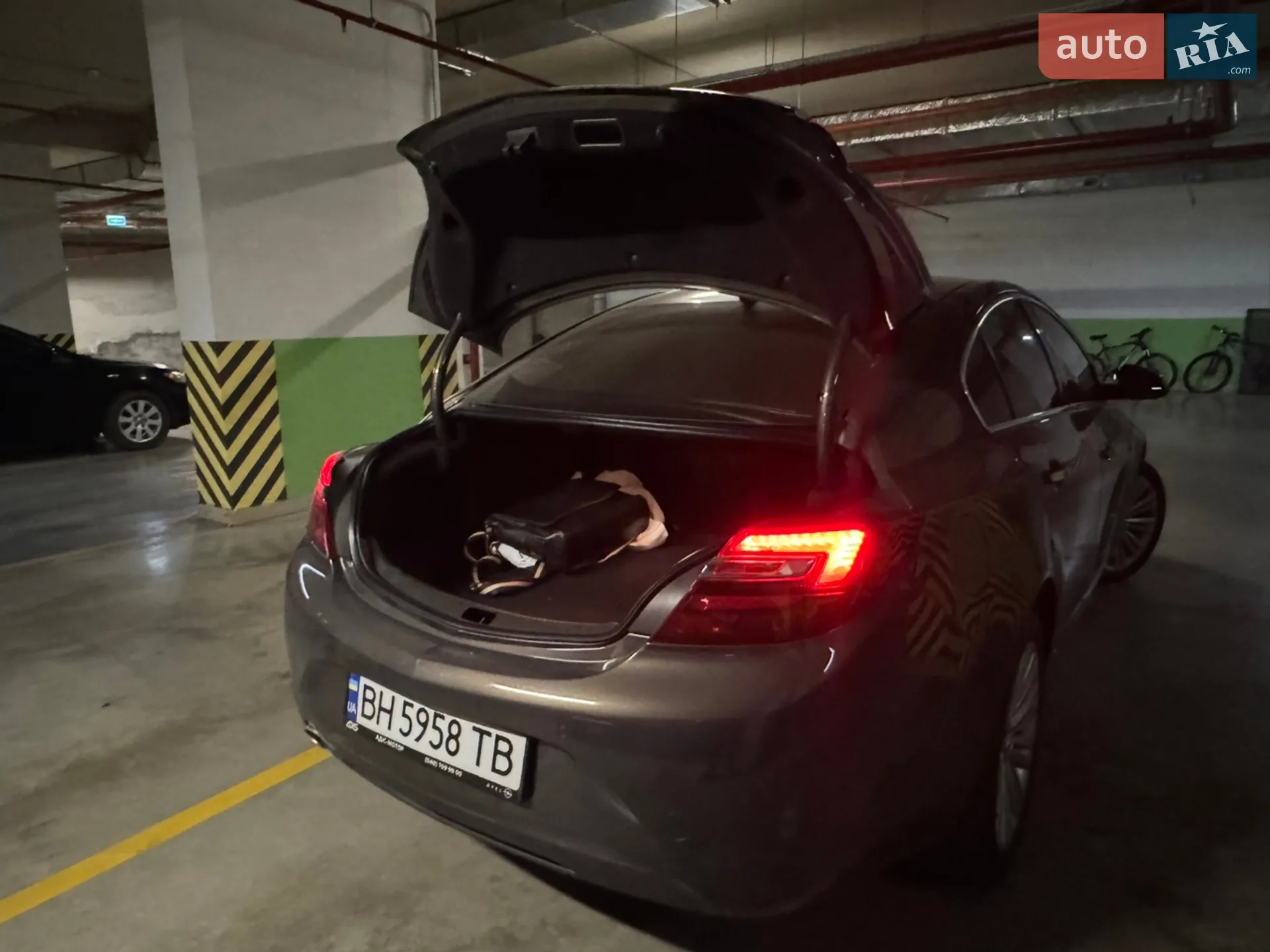 2016 Opel Insignia - мініатюра 6