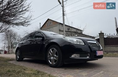 Универсал Opel Insignia 2009 в Борисполе