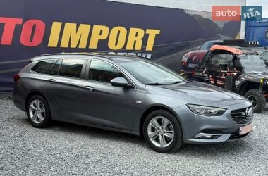 Универсал Opel Insignia 2019 в Стрые