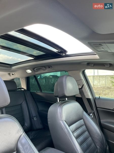 Универсал Opel Insignia 2009 в Львове фото 11 Универсал Opel Insignia 2009 в Львове