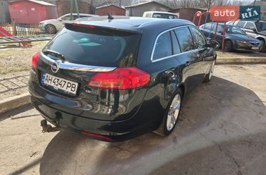 Універсал Opel Insignia 2011 в Слов'янську