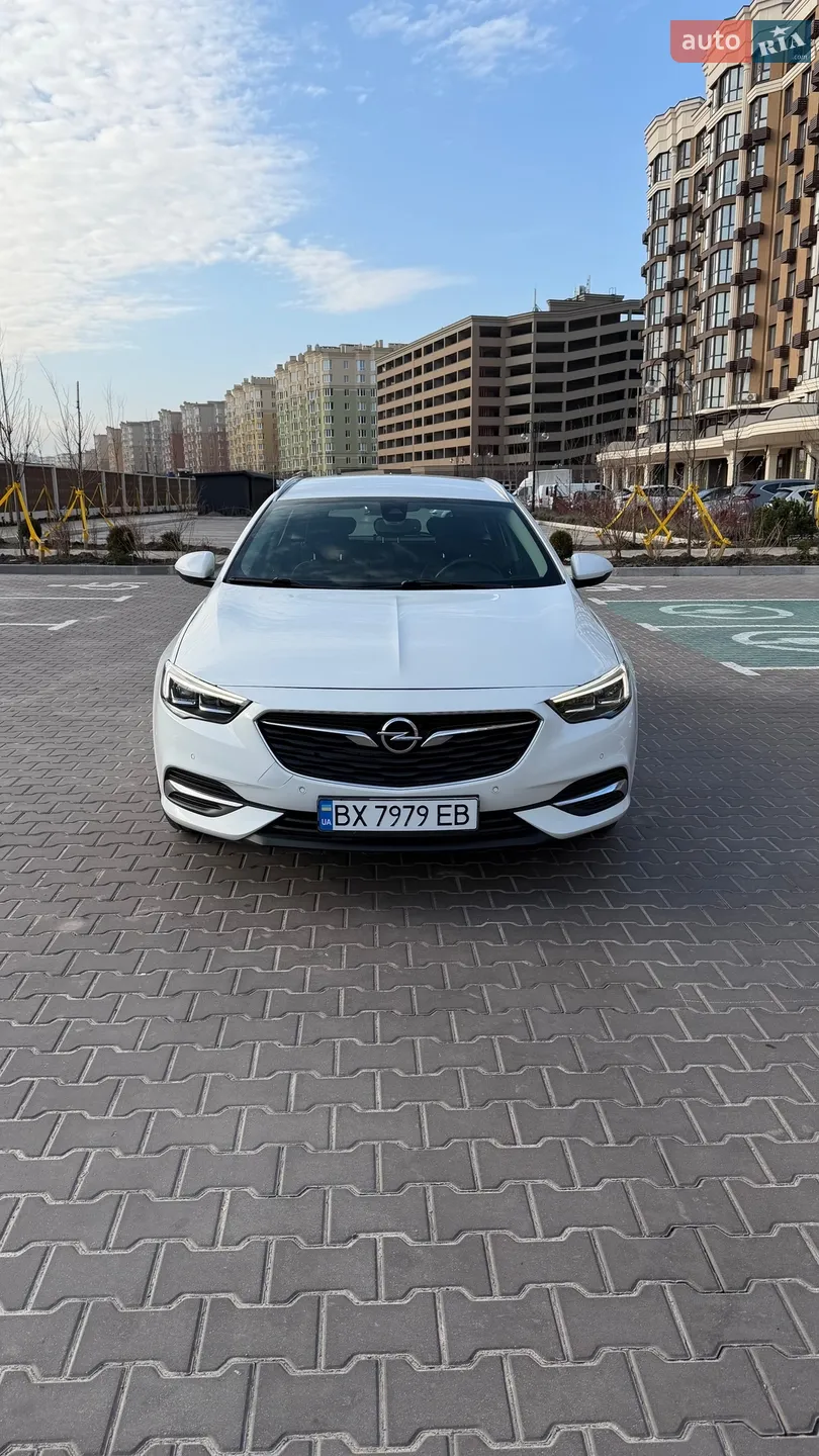 2017 Opel Insignia - мініатюра 2