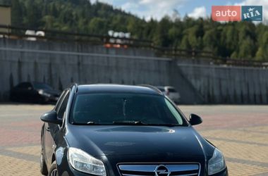 Універсал Opel Insignia 2013 в Львові