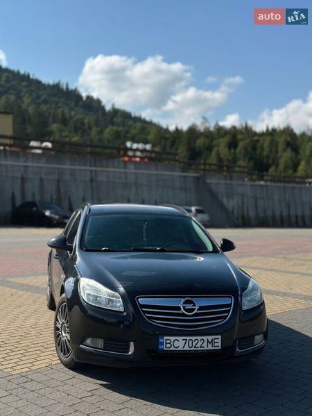 Opel Insignia 2013