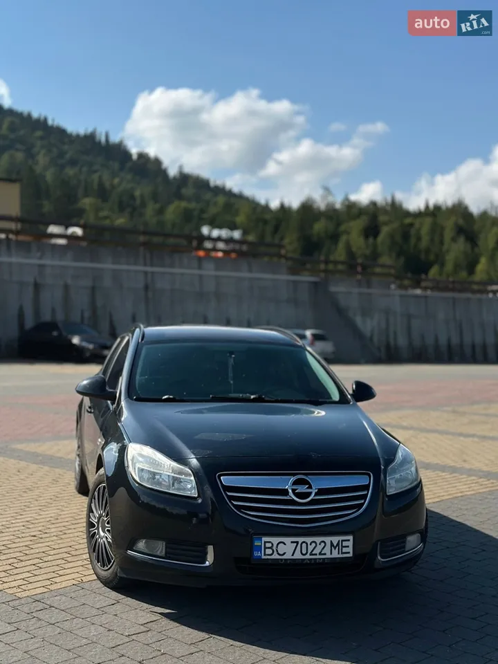 2012 Opel Insignia - мініатюра 14