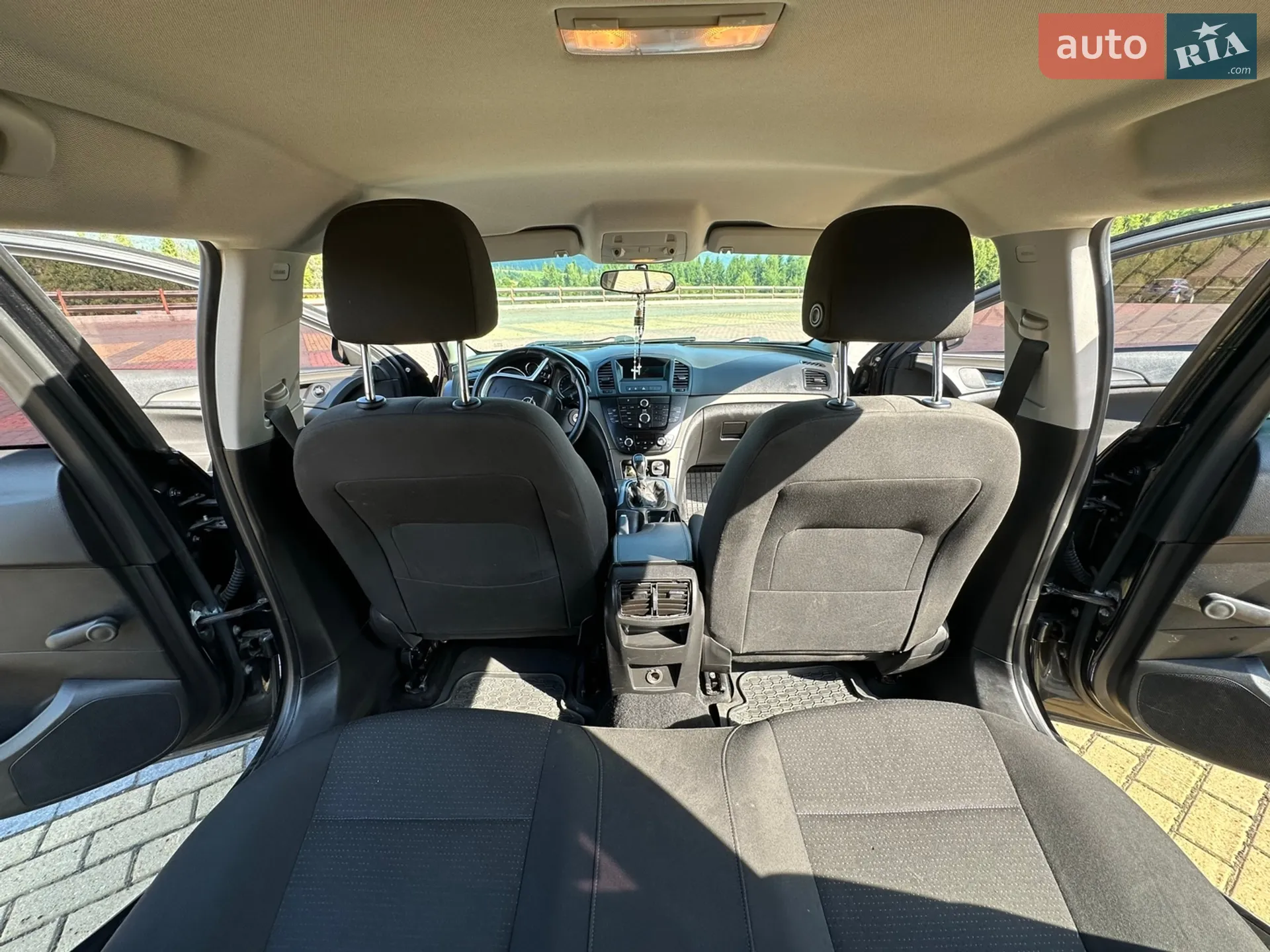 2013 Opel Insignia - мініатюра 4