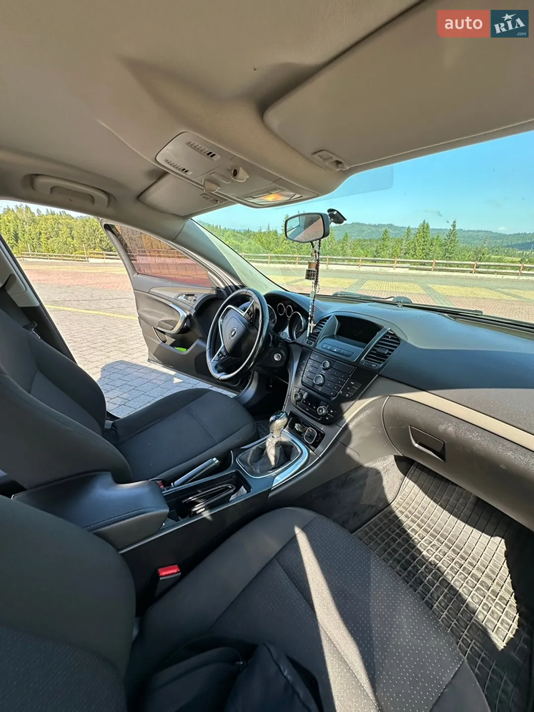 2013 Opel Insignia - мініатюра 11