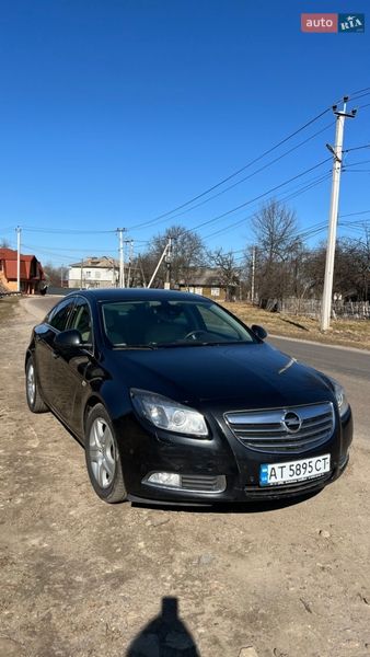 Opel Insignia 2012 Opel Insignia 2012