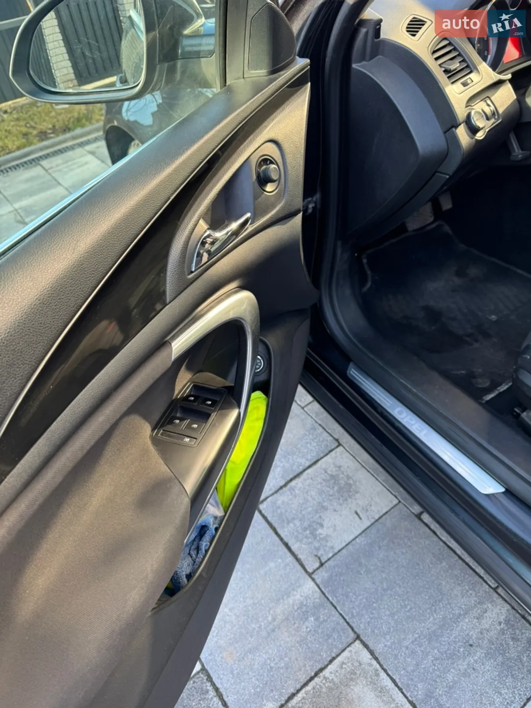 2012 Opel Insignia - мініатюра 7