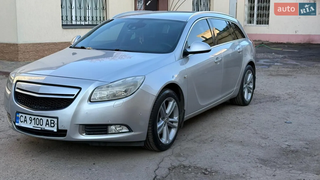 2011 Opel Insignia - мініатюра 16
